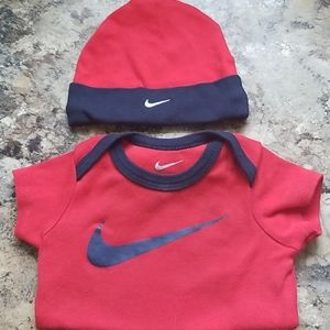 Nike baby set